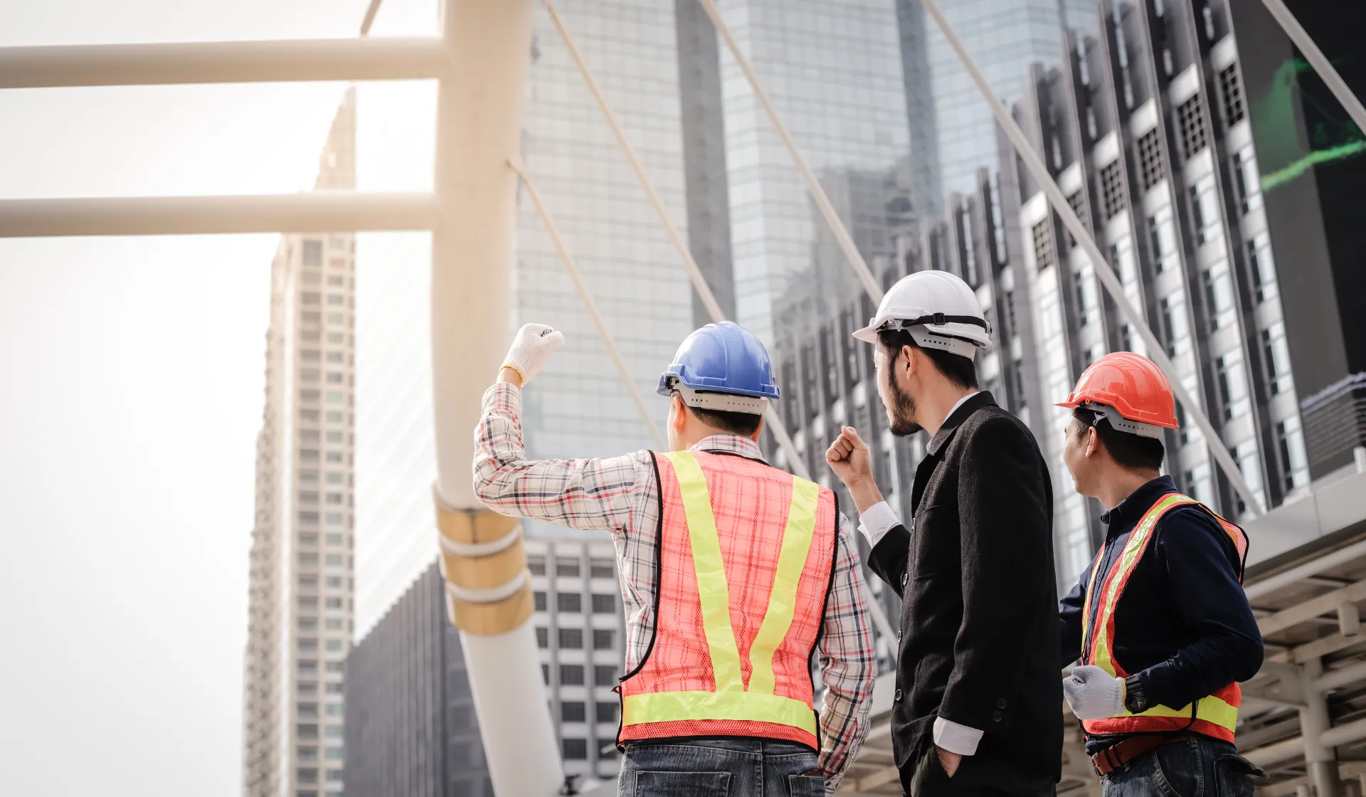 Dedicated concrete contractor support